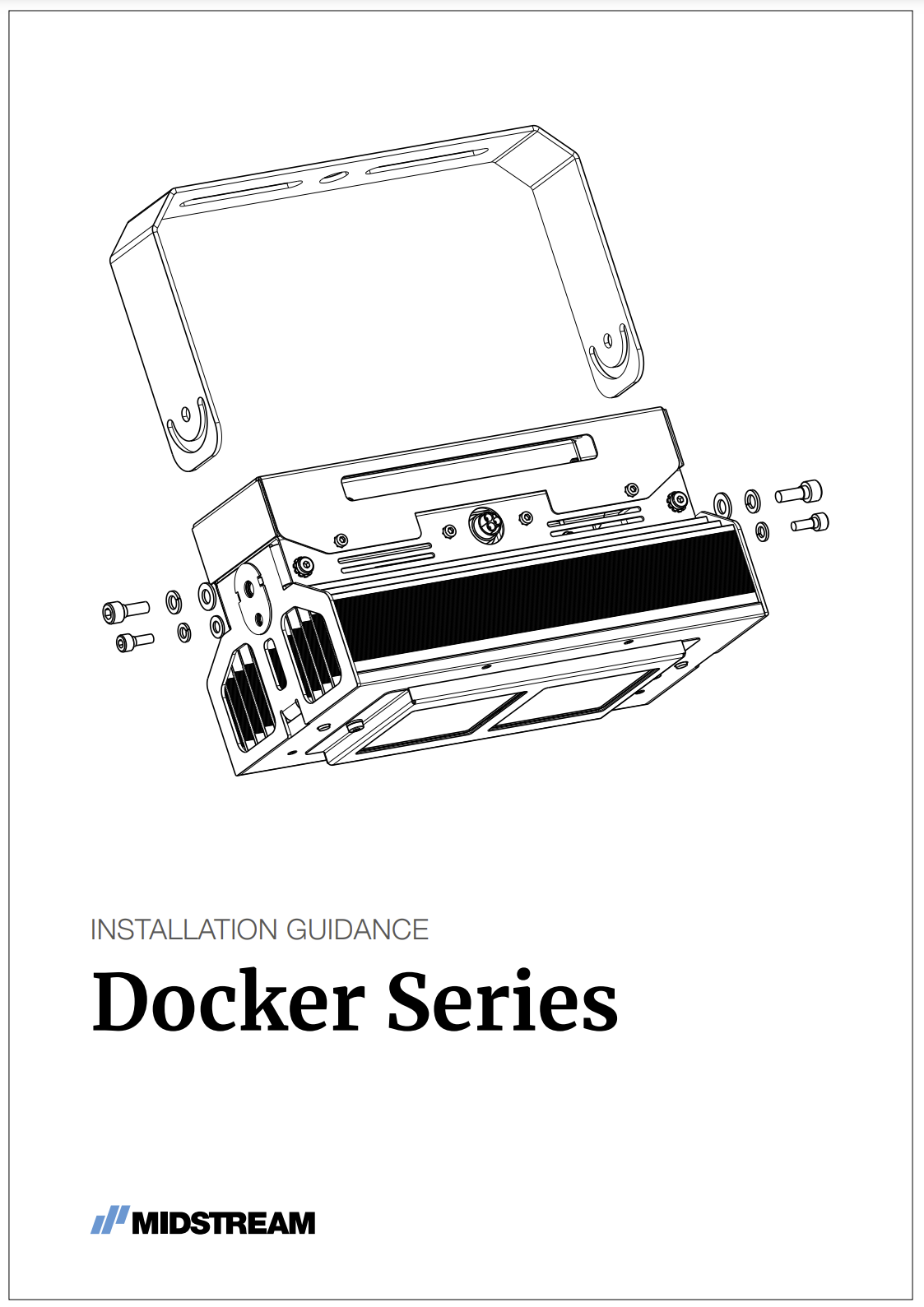 docker-series-installation-manual